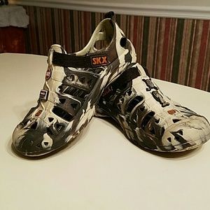 Skecher Cal Gear Sandles