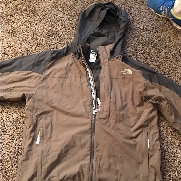 Final price!! North Face jacket great condition!!