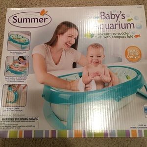 Baby tub