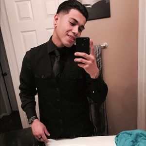 Meet your Posher, Edward