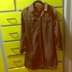 Merona Chambray Shirtdress!!!!