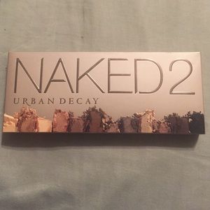 Brand New Naked 2 Palette.