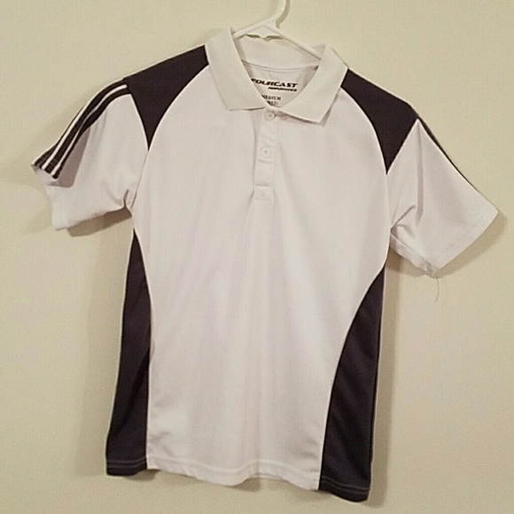 White and Gray Fourcast Performance