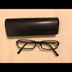 Prada glasses