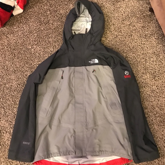 North Face jacket! Used but in excellent condition