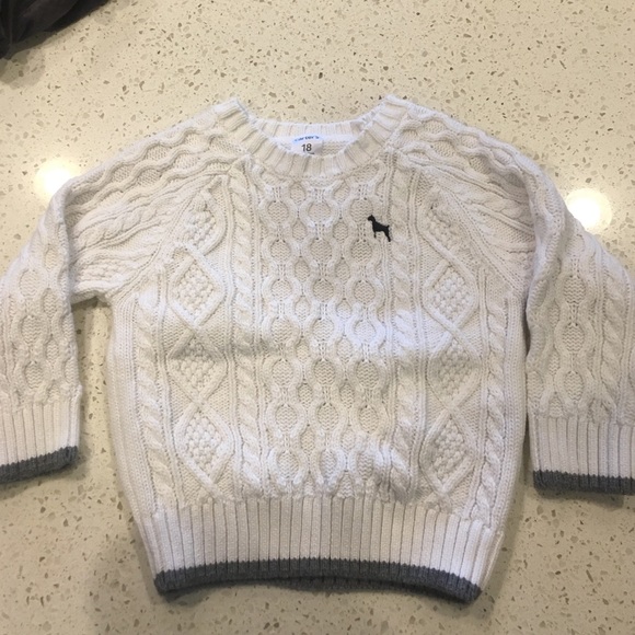 Carters 18m sweater