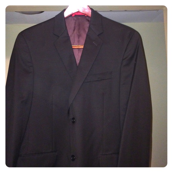 Alfani suit. Blazer and trousers