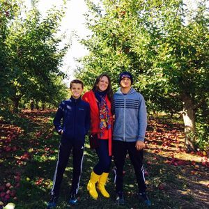 Meet your Posher, Cathy