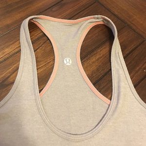reversible lululemon cool racerback