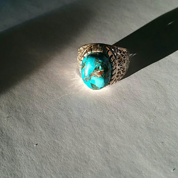 Men's ring - Picture 1 of 3