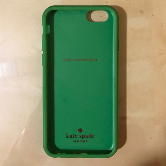 Kate Spade IPhone 6 case - Picture 2 of 2