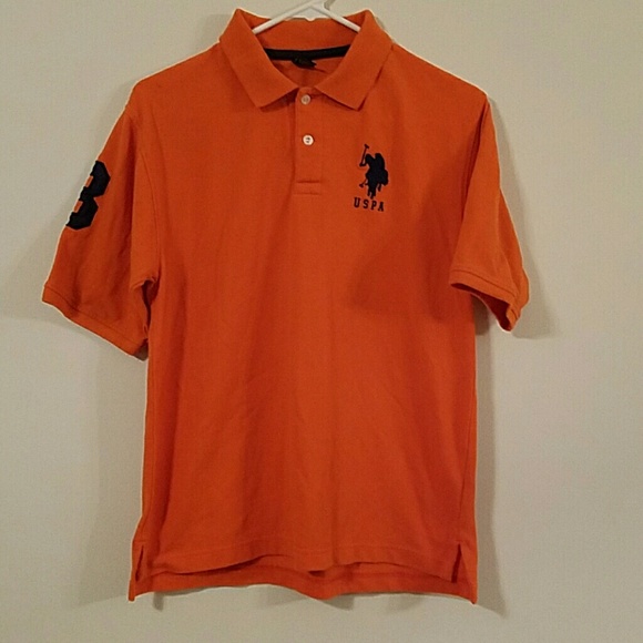 USPA polo