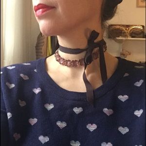 Jcrew necklace / choker