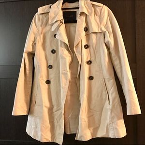 ZARA Trench Coat