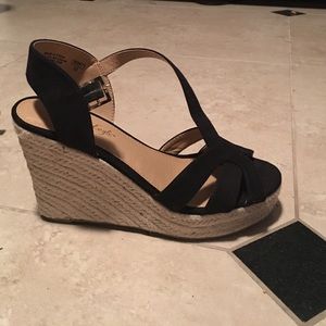 Sandal wedges