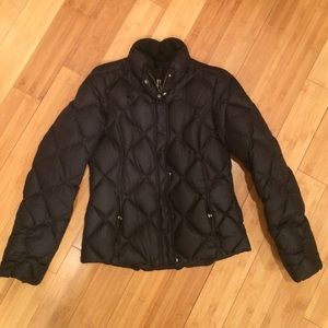 Eddie Bauer premium quality goose down jacket