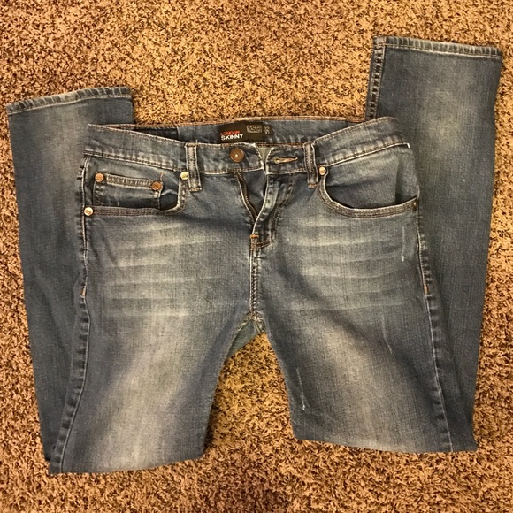 RSQ London skinny jeans size 32 W 30 L