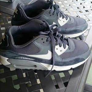 Nike air max shoes!