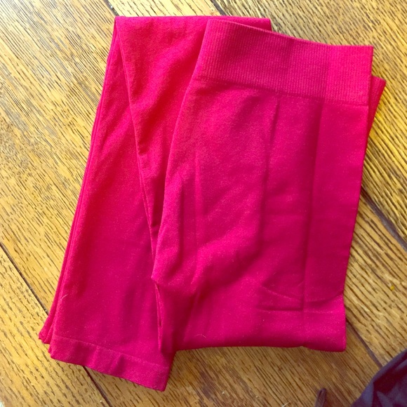 NWT Seamless Jeggings