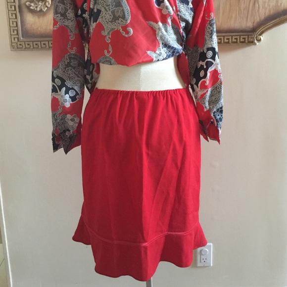 JWK blouse - Picture 4 of 4