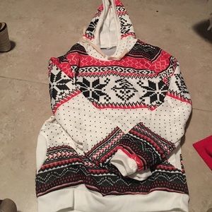 Women's hoodie