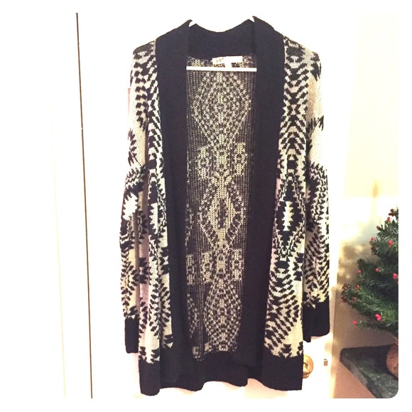 Cute and cozy sweater!