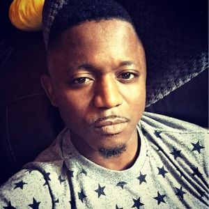 Meet your Posher, Abubakar