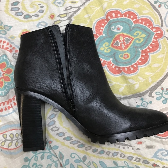 Booties - Picture 1 of 1