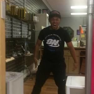 Meet your Posher, Kim