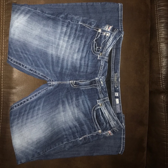 Miss Me Jeans 36x31
