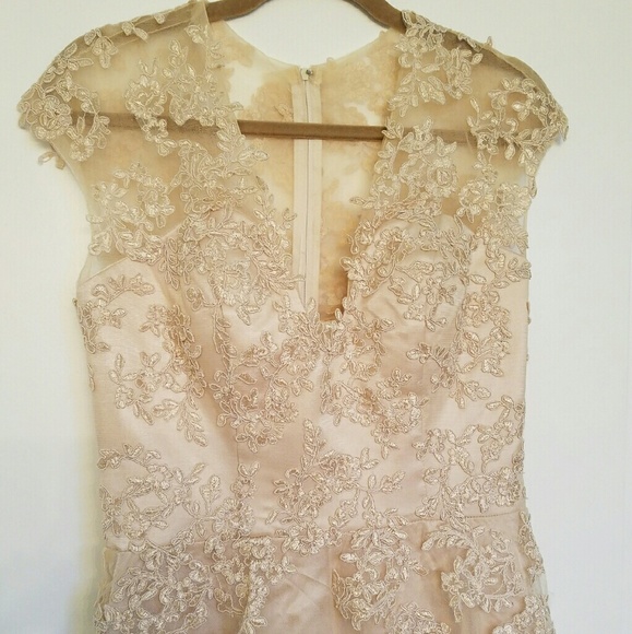 Custom Wedding Gown - Picture 2 of 4