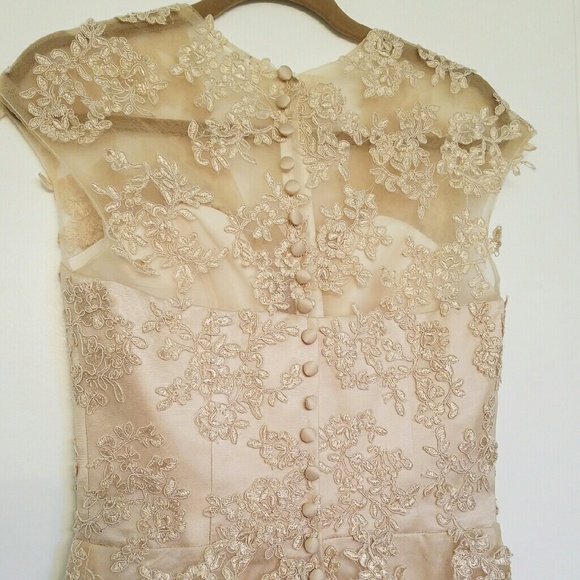 Custom Wedding Gown - Picture 4 of 4