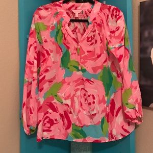 Lilly Pulitzer top