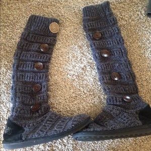 Muk Luks boots