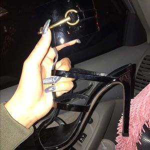 Gucci heels