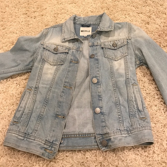 Brandy Melville Jean jacket