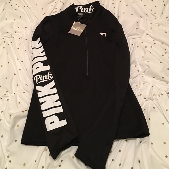 Victoria secret pink ! Pink jacket NWT
