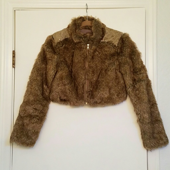 Cropped Jacket - Picture 1 of 4