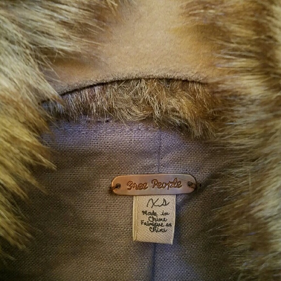 Cropped Jacket - Picture 4 of 4