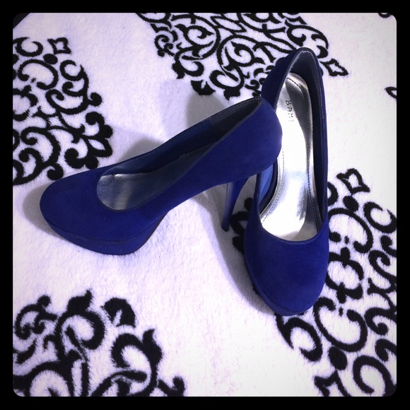 💙Blue High Heels 💙
