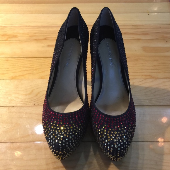 Gianni Bini Multicolor Heels