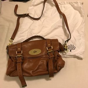 Mulberry Alexa Satchel