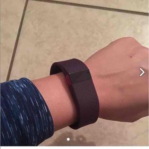 Fitbit charge hr