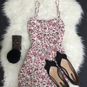 Forever 21 Babydoll Dress