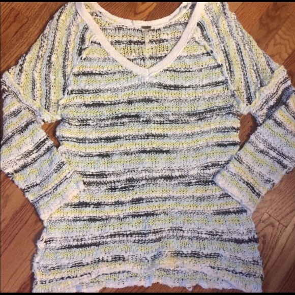 Free People sweater