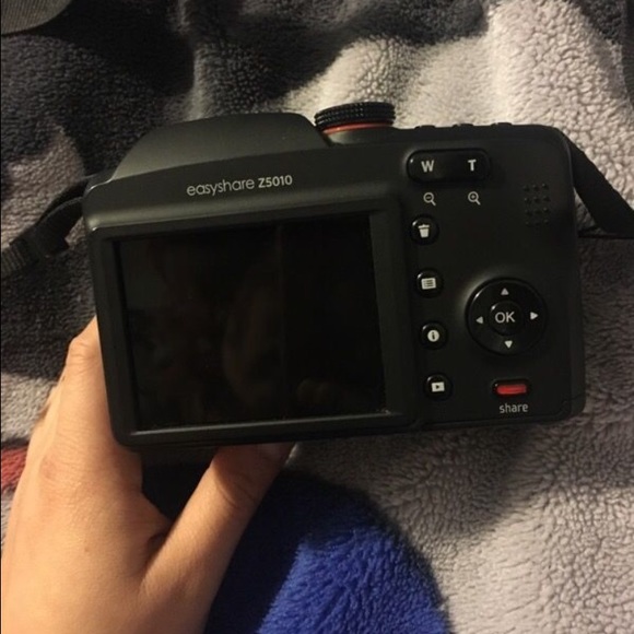 Kodak easy share digital camera - Picture 2 of 2