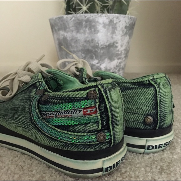 Diesel sneakers
