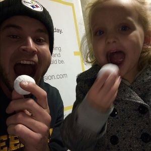 Meet your Posher, Anthony