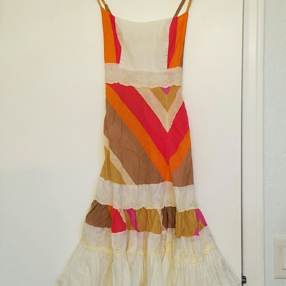 Playful Summer Dress - Picture 1 of 4