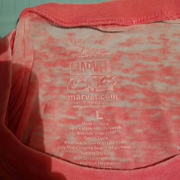 Marvel tee - Picture 2 of 3
